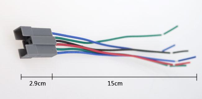 Enchufe impermeable del zócalo del interruptor de botón, zócalo del cableado del interruptor de botón de 22m m